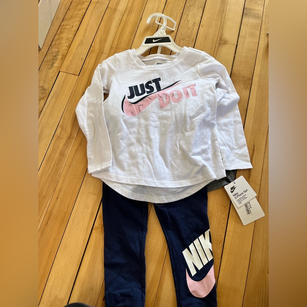 3T Nike Legging set